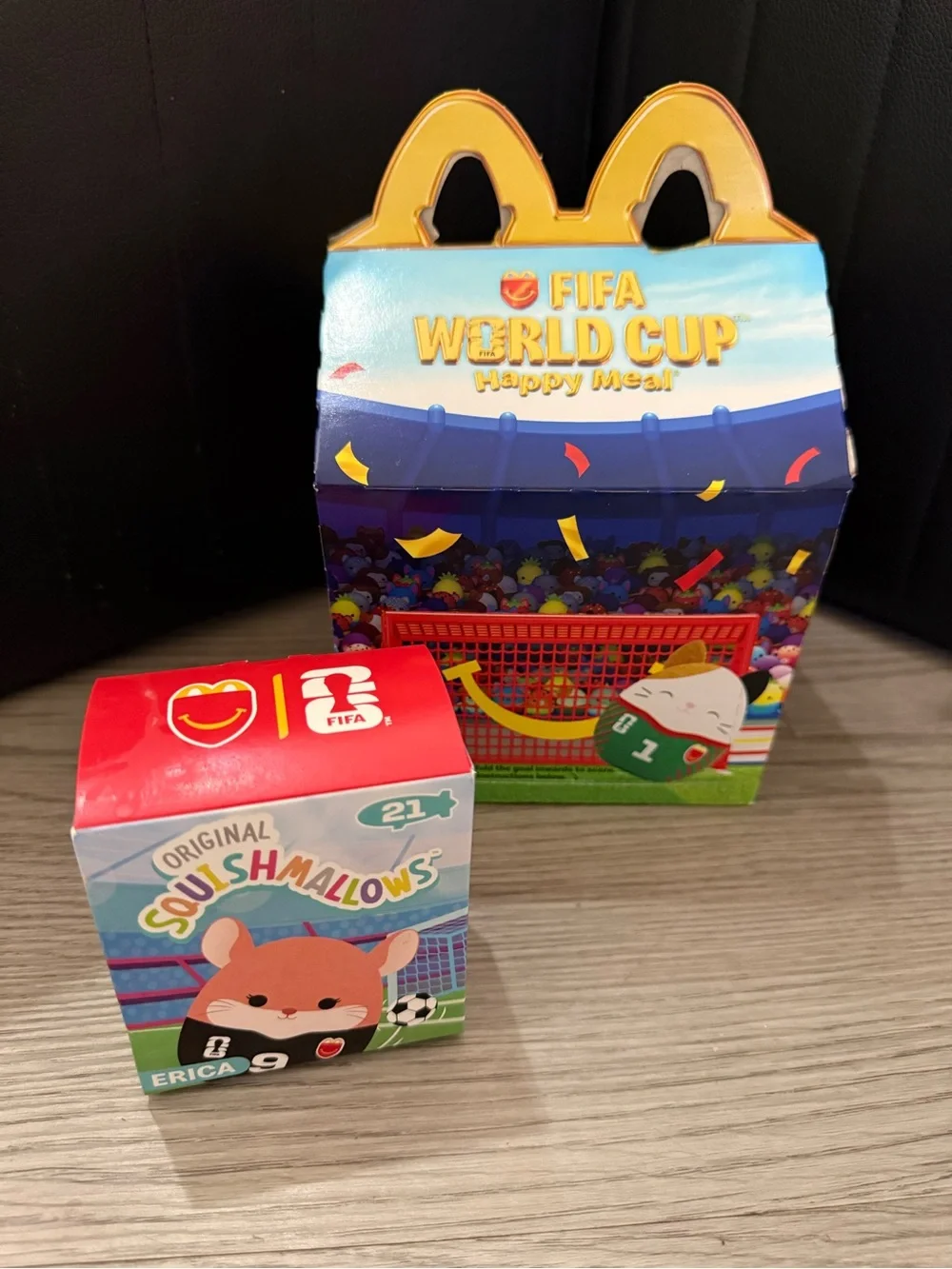 2026 McDonald's FIFA World Cup Happy Me ($9 EACH TOY) YOU CHOOSE !